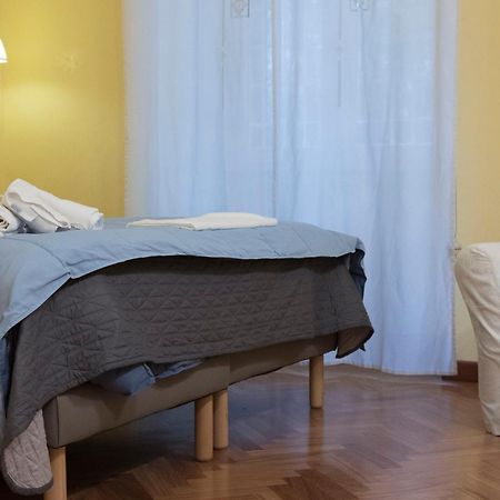 로마 라 브레차 아 포르타 피아 B&B 외부 사진