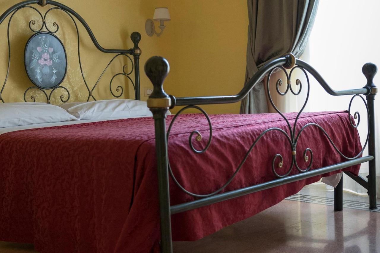 로마 라 브레차 아 포르타 피아 B&B 외부 사진