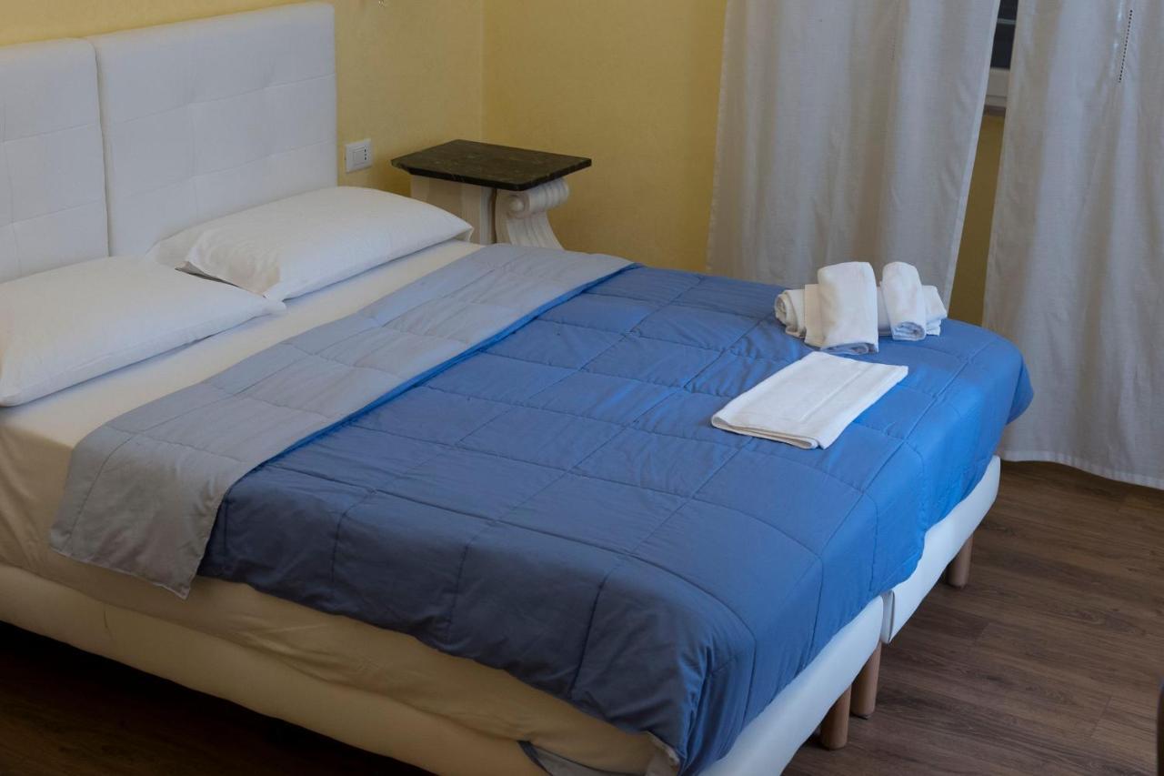 로마 라 브레차 아 포르타 피아 B&B 외부 사진