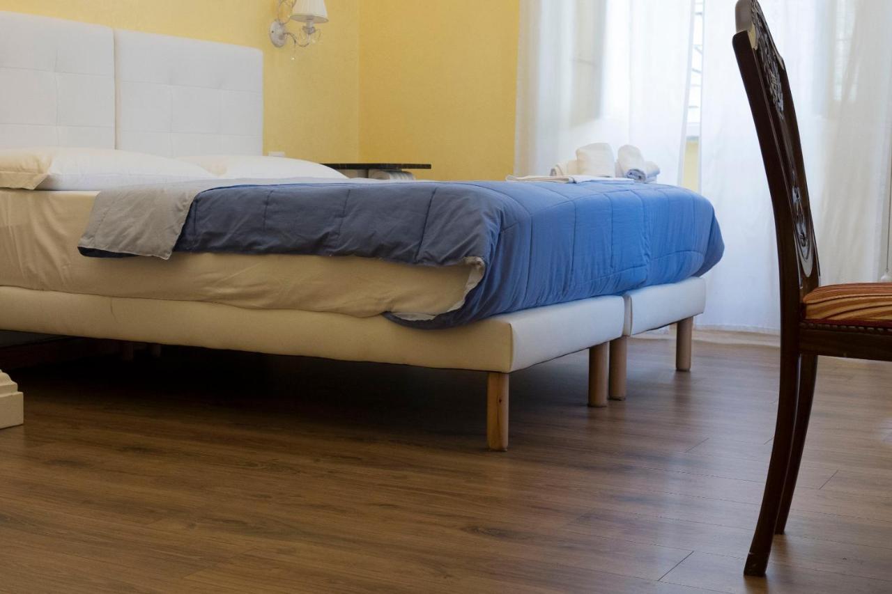 로마 라 브레차 아 포르타 피아 B&B 외부 사진