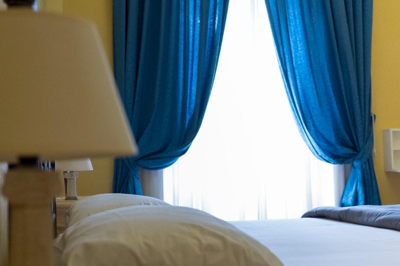 로마 라 브레차 아 포르타 피아 B&B 외부 사진