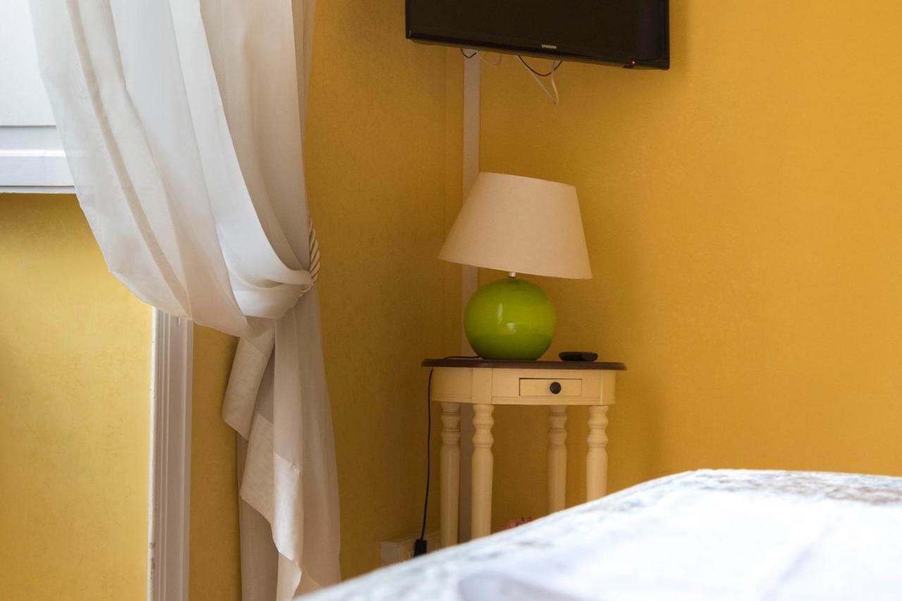 로마 라 브레차 아 포르타 피아 B&B 외부 사진