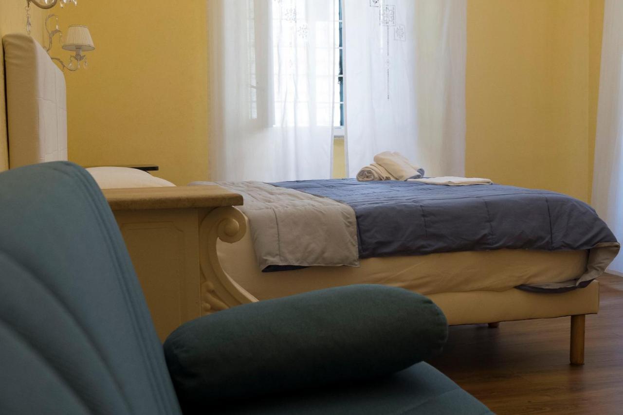 로마 라 브레차 아 포르타 피아 B&B 외부 사진