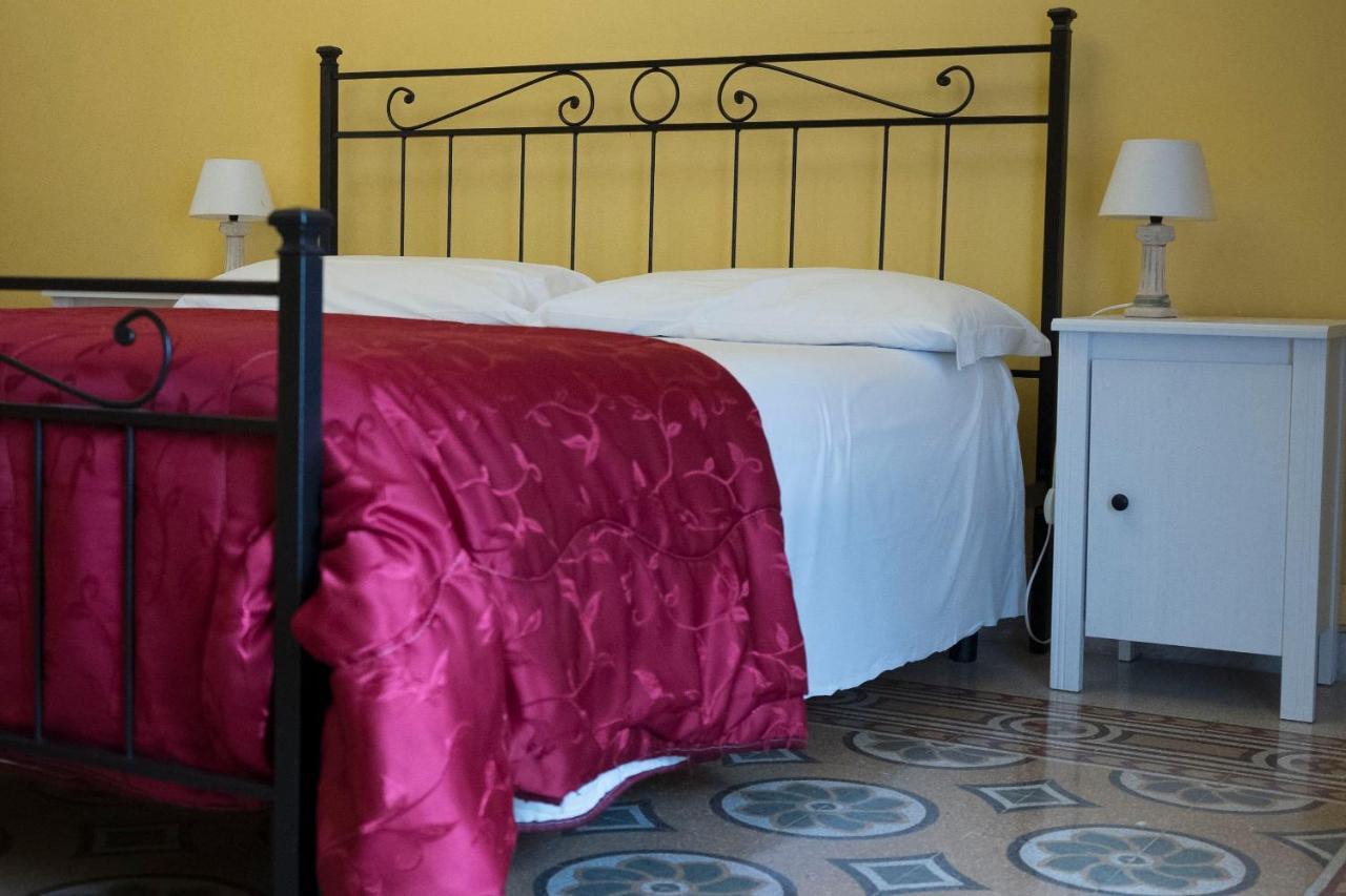 로마 라 브레차 아 포르타 피아 B&B 외부 사진