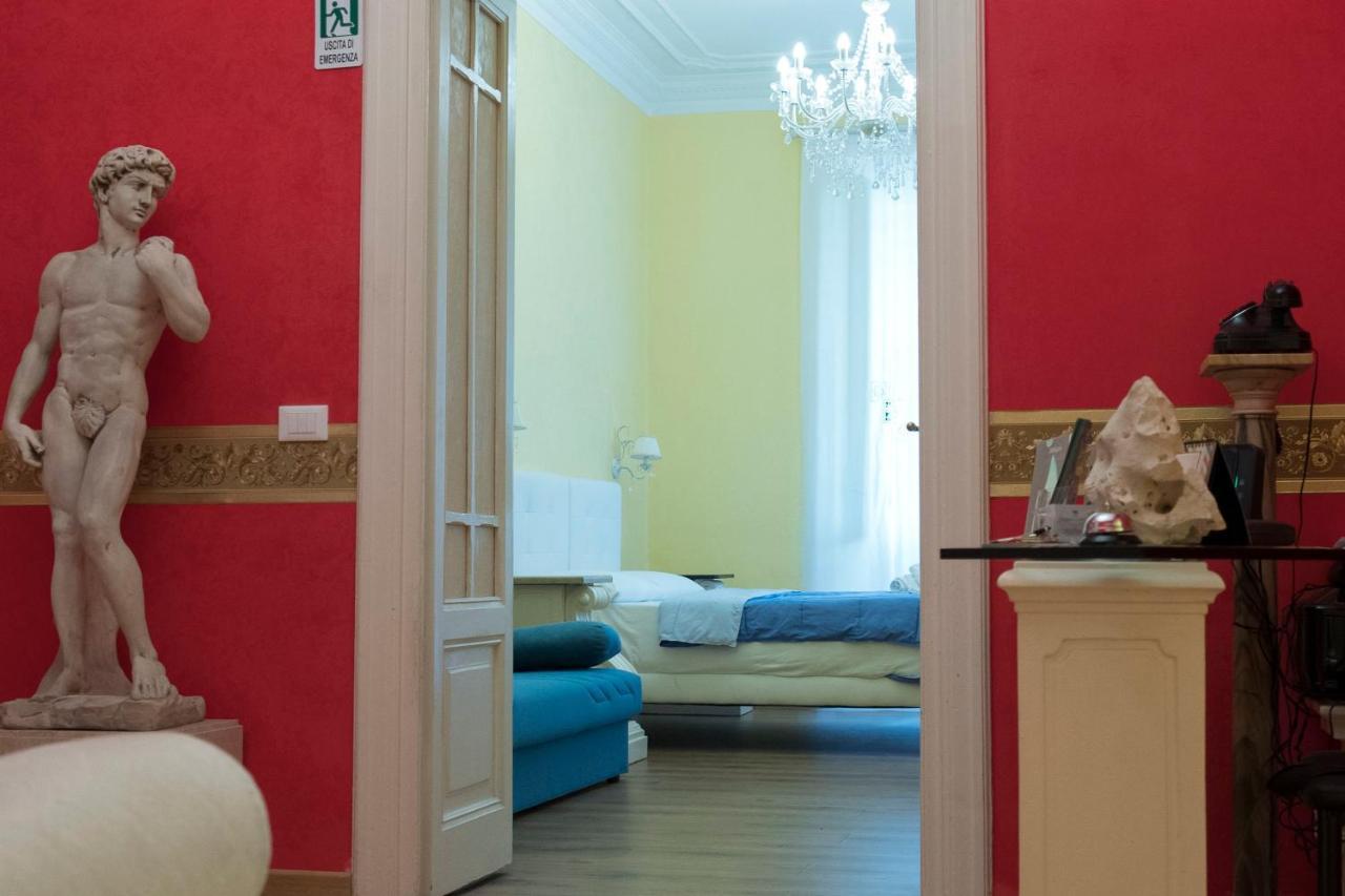 로마 라 브레차 아 포르타 피아 B&B 외부 사진