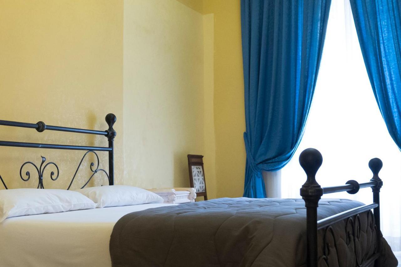 로마 라 브레차 아 포르타 피아 B&B 외부 사진