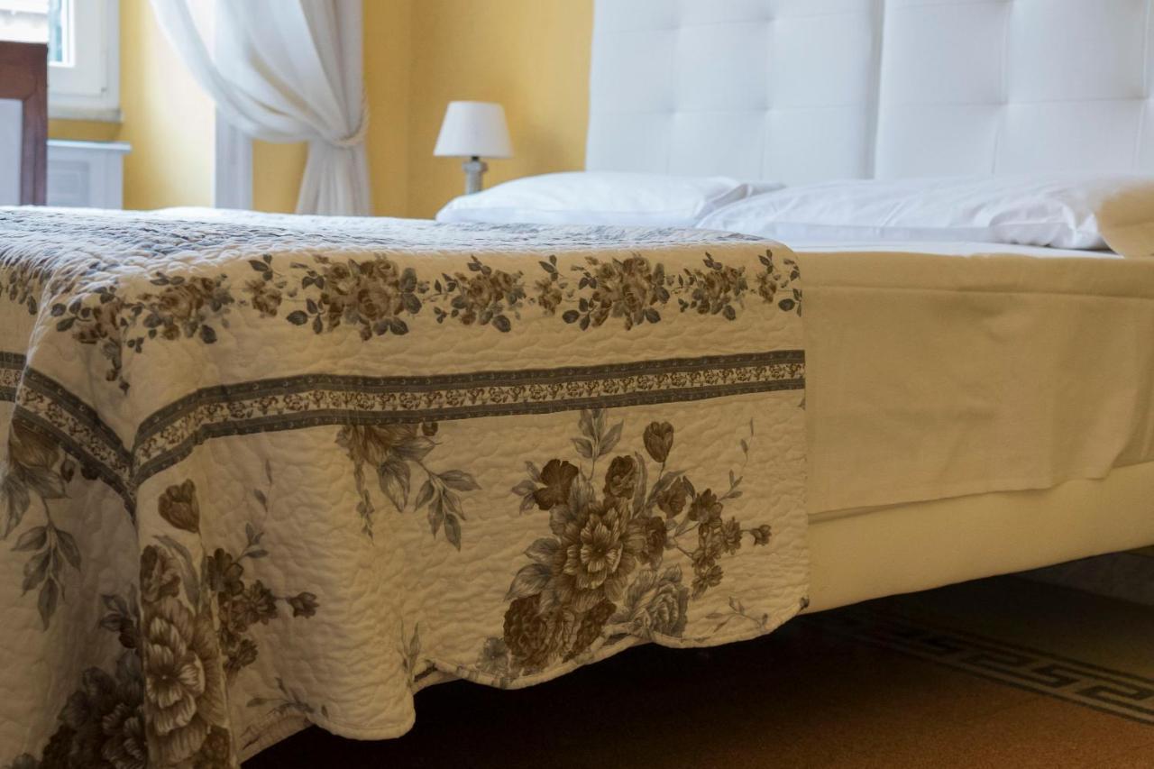 로마 라 브레차 아 포르타 피아 B&B 외부 사진