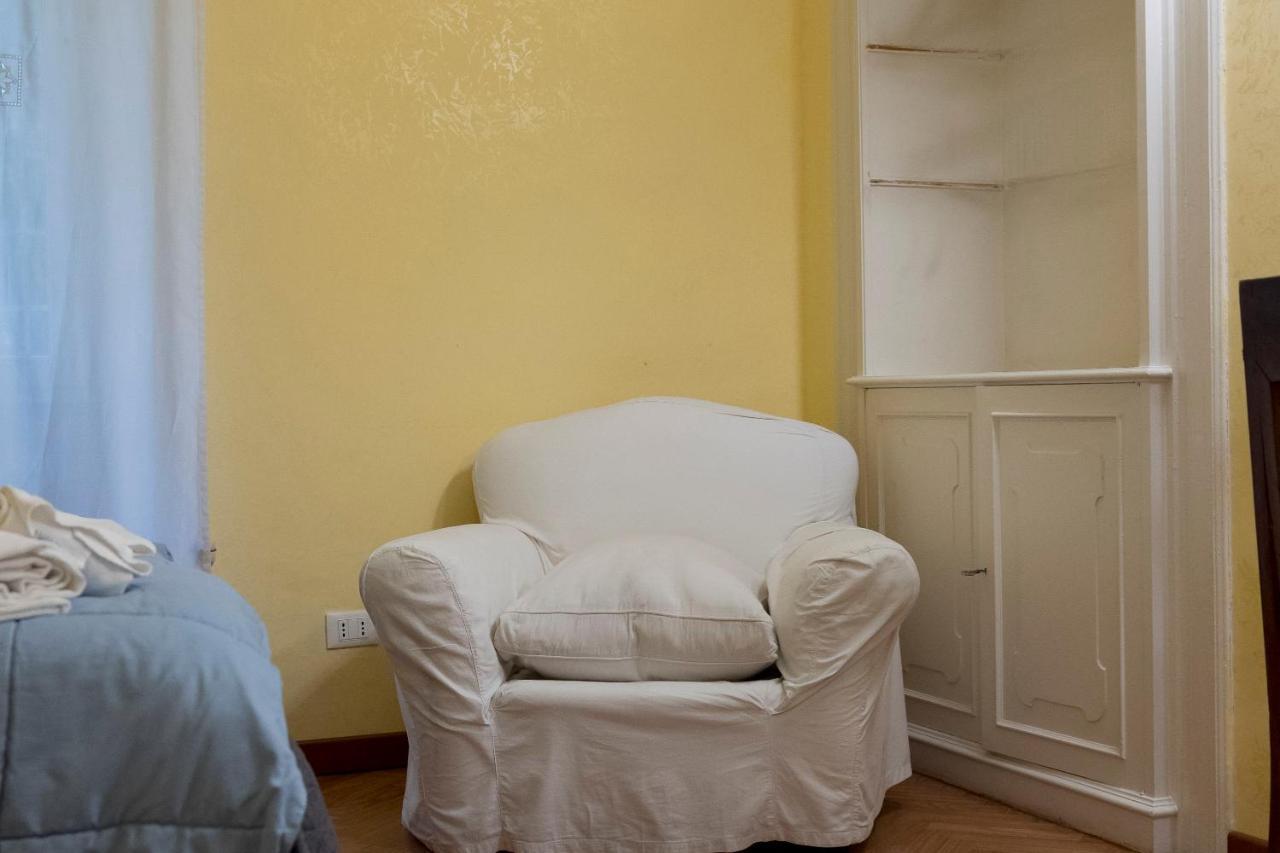 로마 라 브레차 아 포르타 피아 B&B 외부 사진