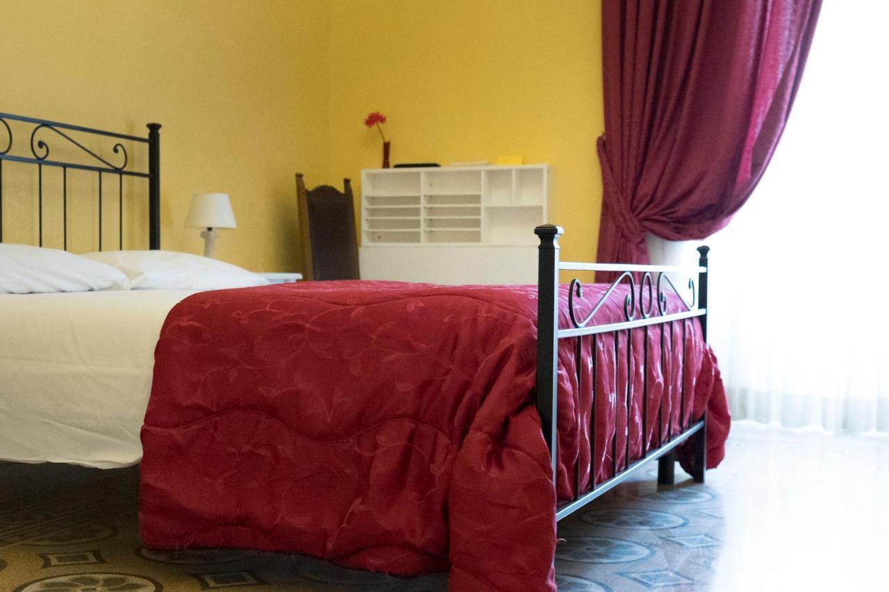 로마 라 브레차 아 포르타 피아 B&B 외부 사진