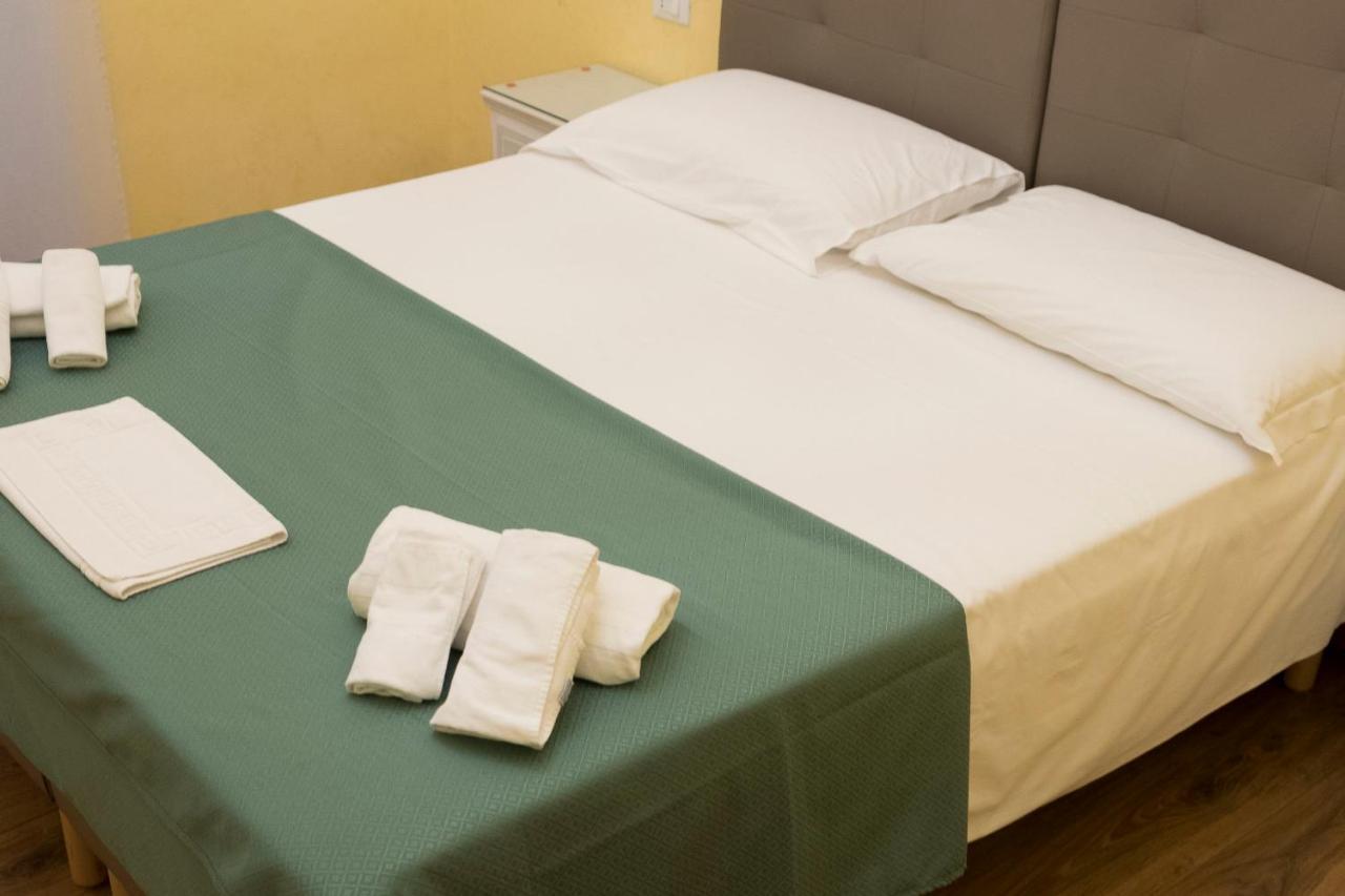 로마 라 브레차 아 포르타 피아 B&B 외부 사진