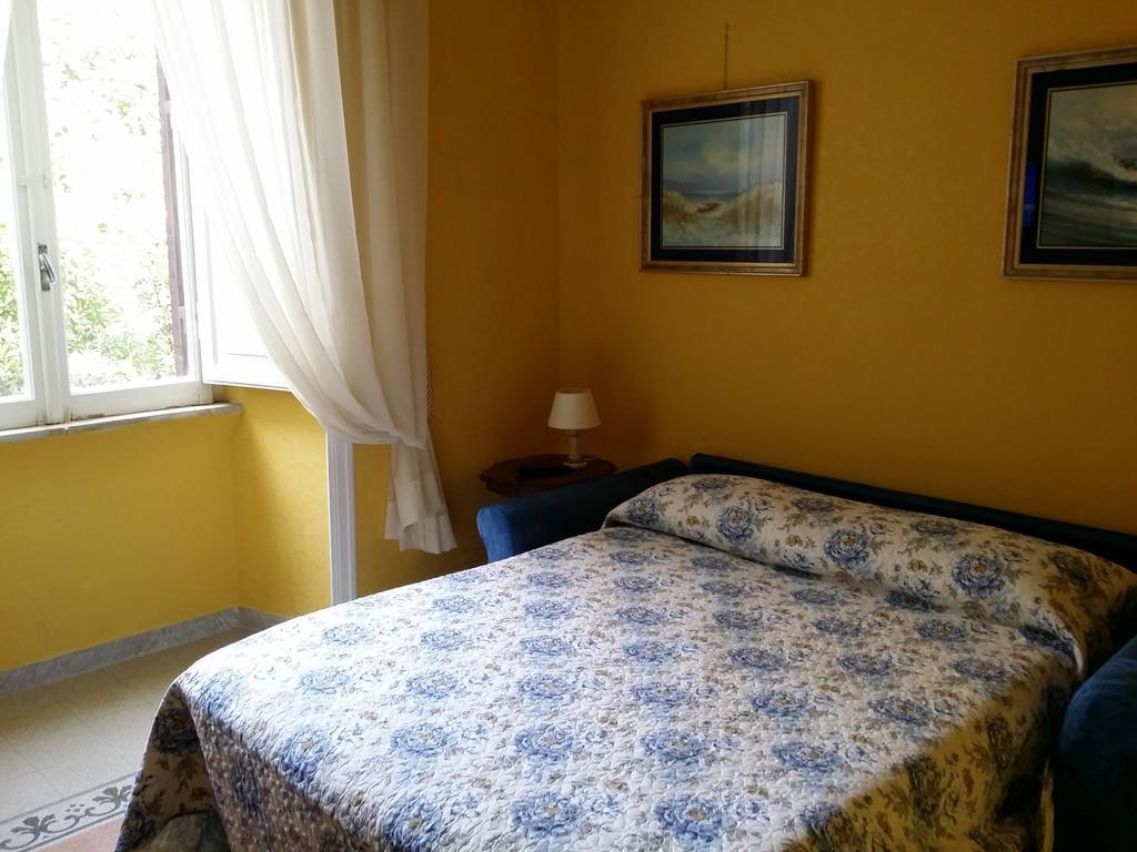 로마 라 브레차 아 포르타 피아 B&B 외부 사진