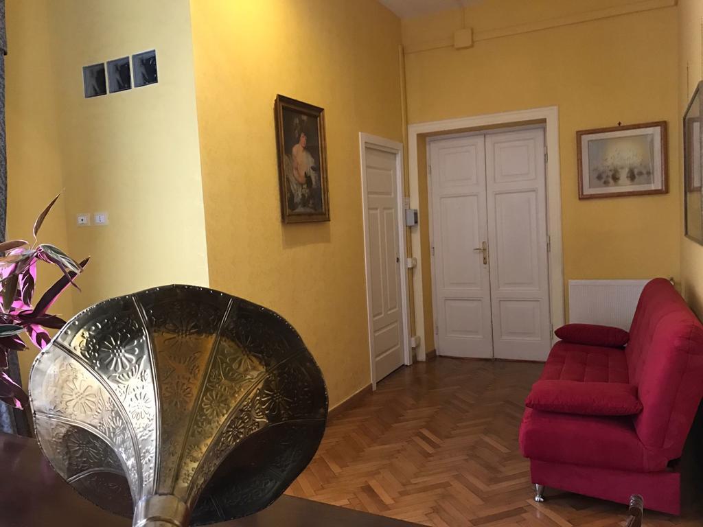 로마 라 브레차 아 포르타 피아 B&B 외부 사진