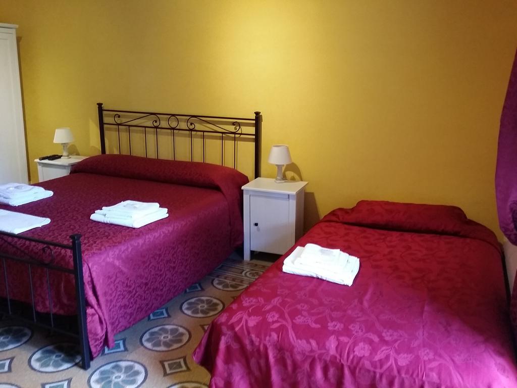 로마 라 브레차 아 포르타 피아 B&B 외부 사진