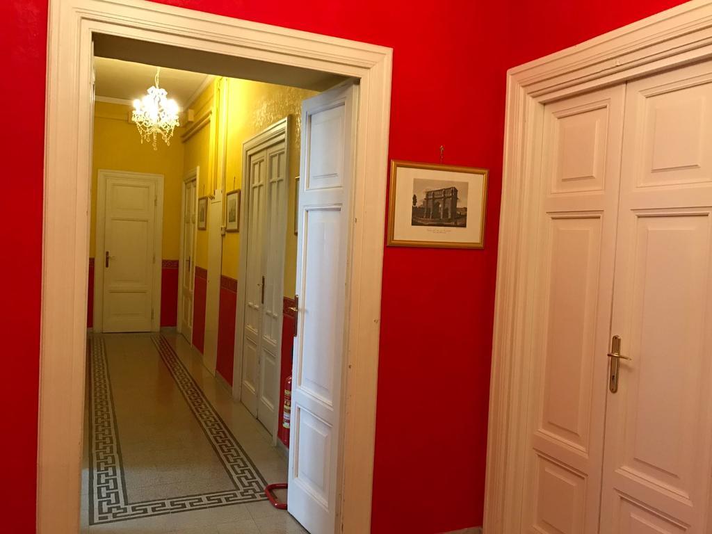 로마 라 브레차 아 포르타 피아 B&B 외부 사진