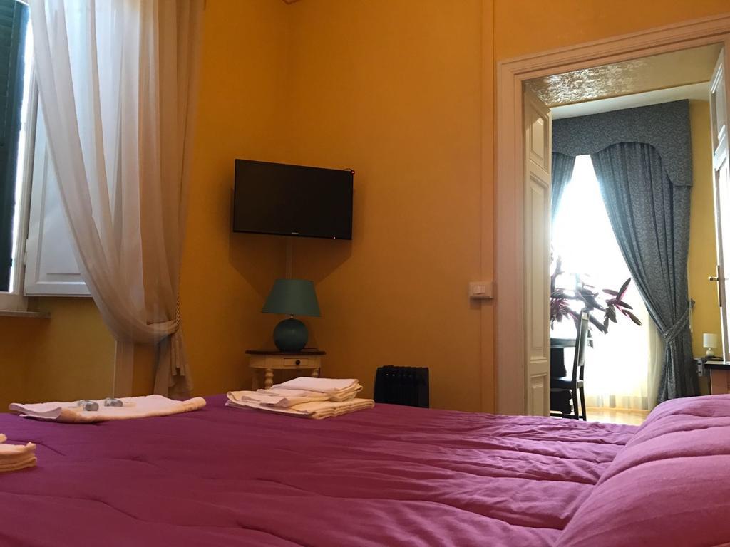로마 라 브레차 아 포르타 피아 B&B 외부 사진