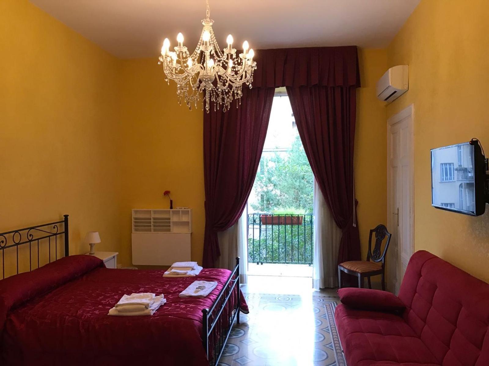 로마 라 브레차 아 포르타 피아 B&B 외부 사진